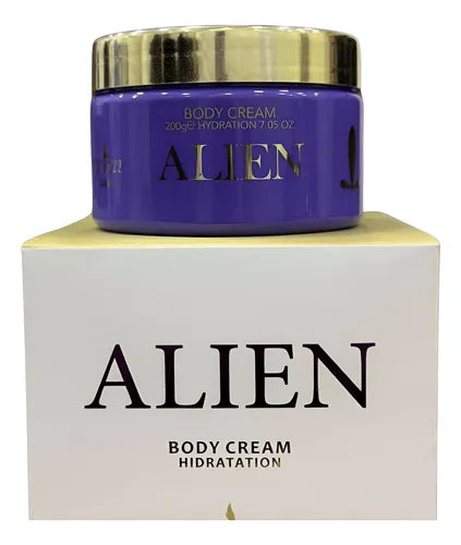 ISABELLE LA BELLE HIDRATANTE CORPORAL ALIEN 200GR - POTE