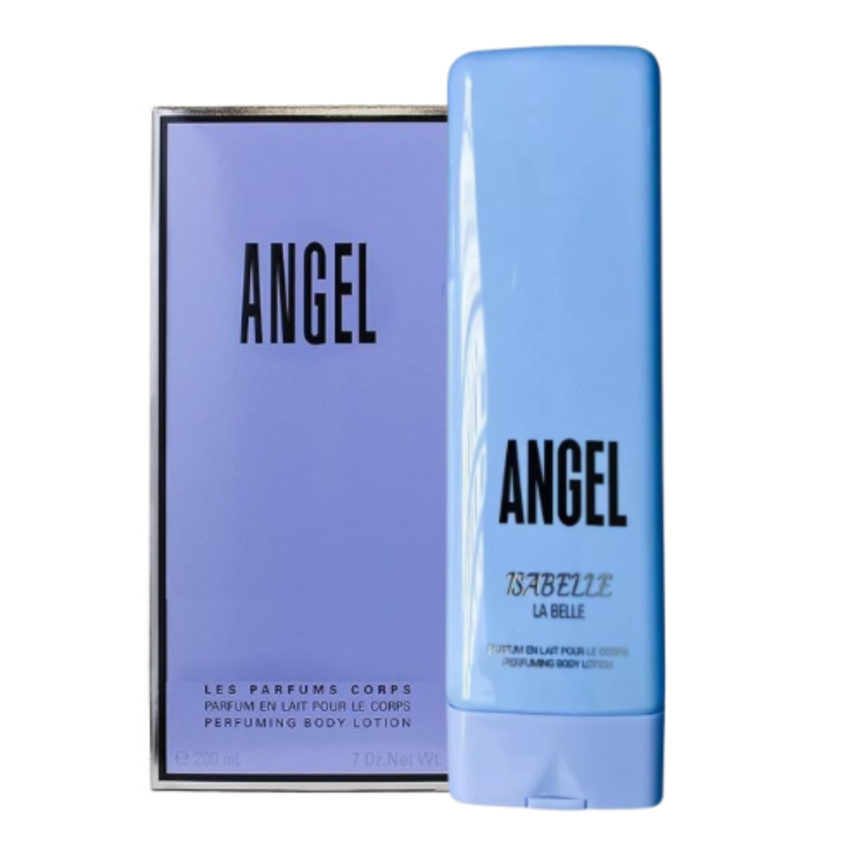 ISABELLE LA BELLE HIDRATANTE CORPORAL ANGEL 200ML