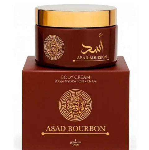 ISABELLE LA BELLE HIDRATANTE CORPORAL ASAD BOURBON 200GR - POTE