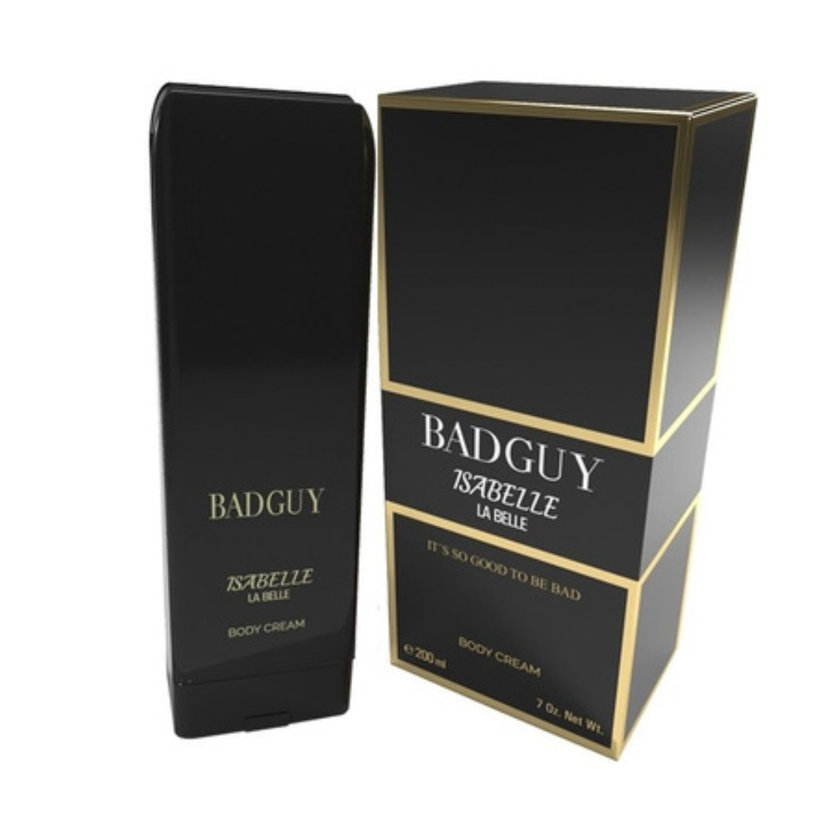 ISABELLE LA BELLE HIDRATANTE CORPORAL BADGUY 200ML