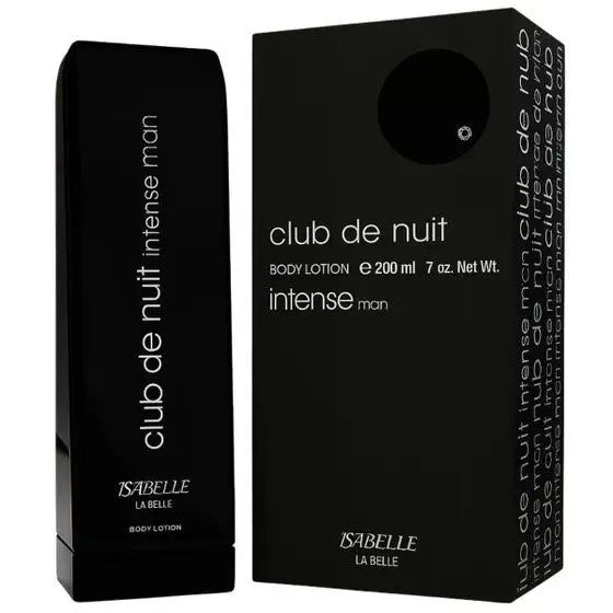 ISABELLE LA BELLE HIDRATANTE CORPORAL CLUB DE NUIT 200ML