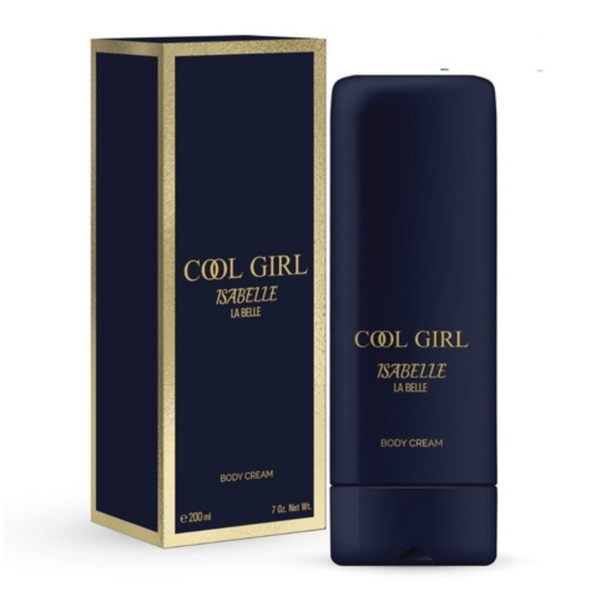 ISABELLE LA BELLE HIDRATANTE CORPORAL COOL GIRL 200ML