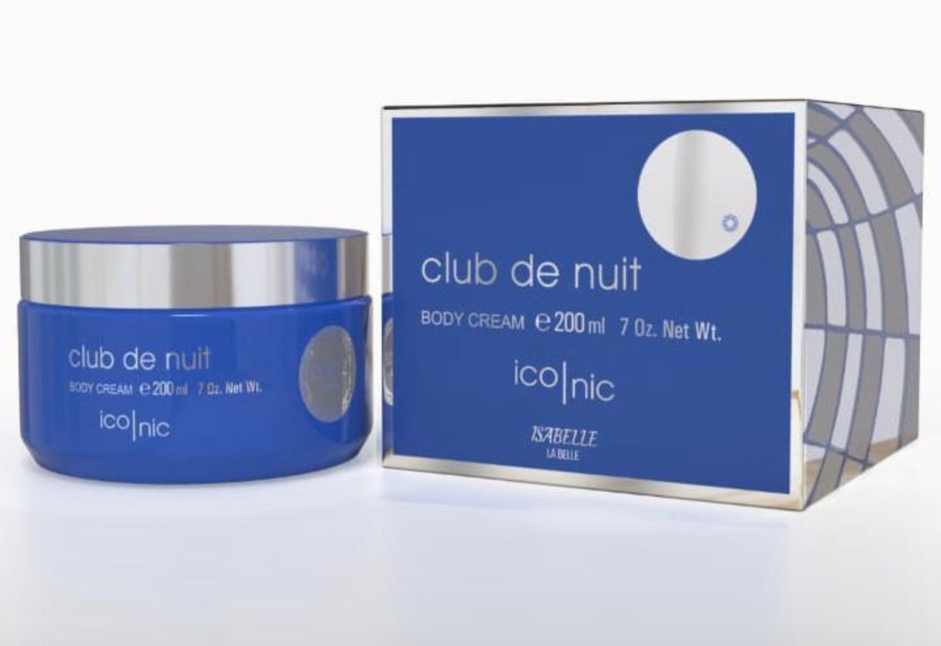 ISABELLE LA BELLE HIDRATANTE CORPORAL ICONIC 200GR - POTE