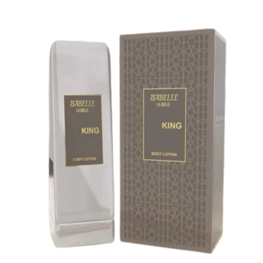 ISABELLE LA BELLE HIDRATANTE CORPORAL KING 200ML
