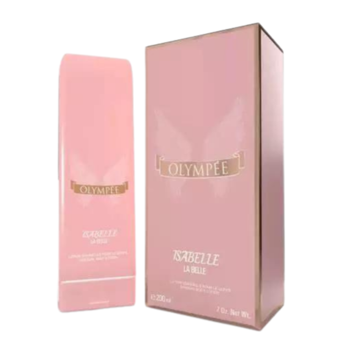 ISABELLE LA BELLE HIDRATANTE CORPORAL OLYMPEE 200ML