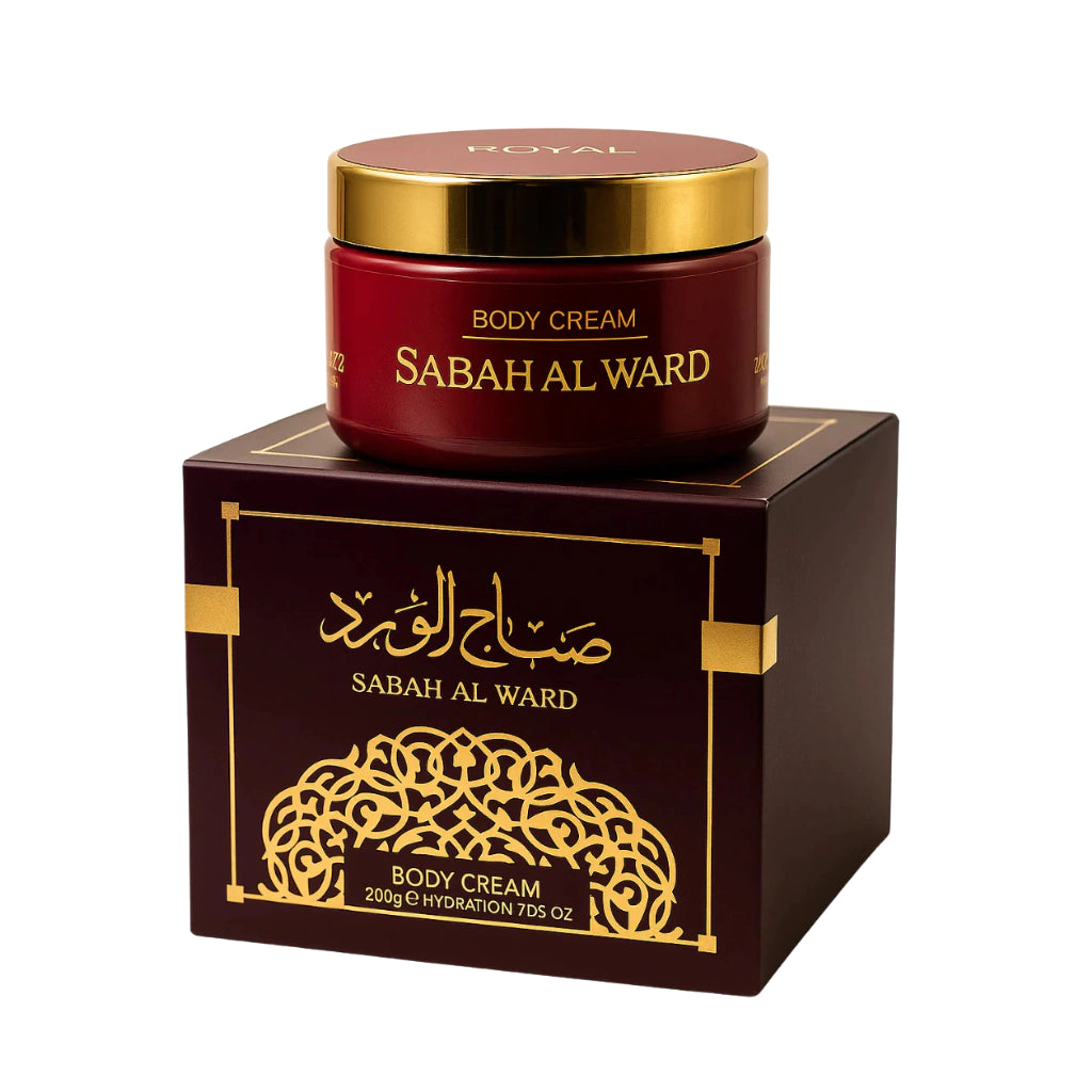 ISABELLE LA BELLE HIDRATANTE CORPORAL SABAH AL WARD 200GR - POTE