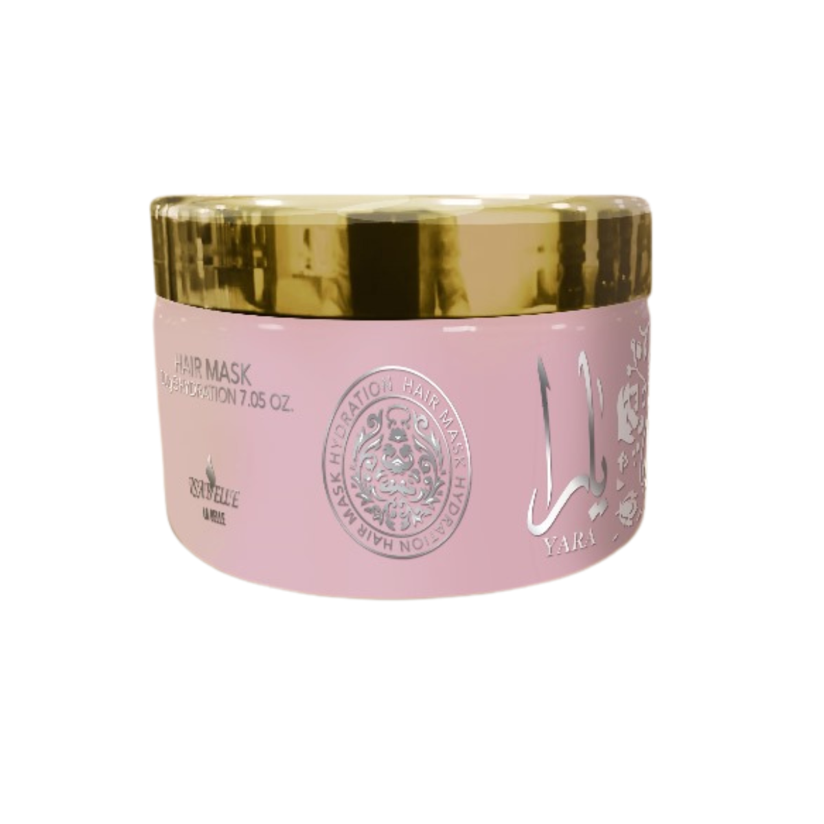 ISABELLE LA BELLE HIDRATANTE CORPORAL YARA 200GR - POTE