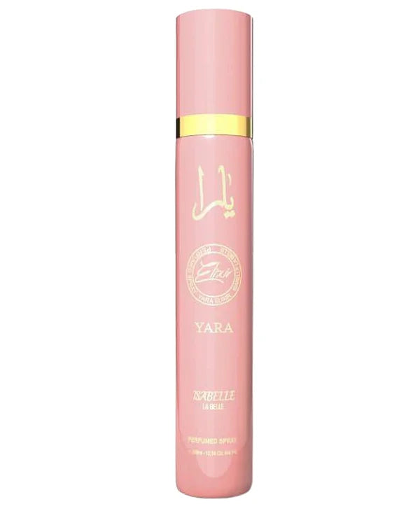 ISABELLE LA BELLE YARA ELIXIR BODY SPLASH 300ML
