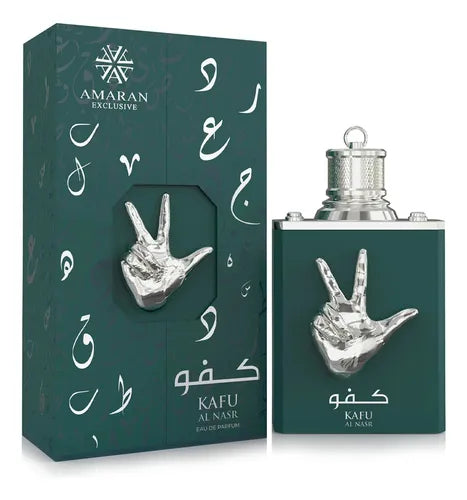 AMARAN KAFU AL NASR EDP 100ML