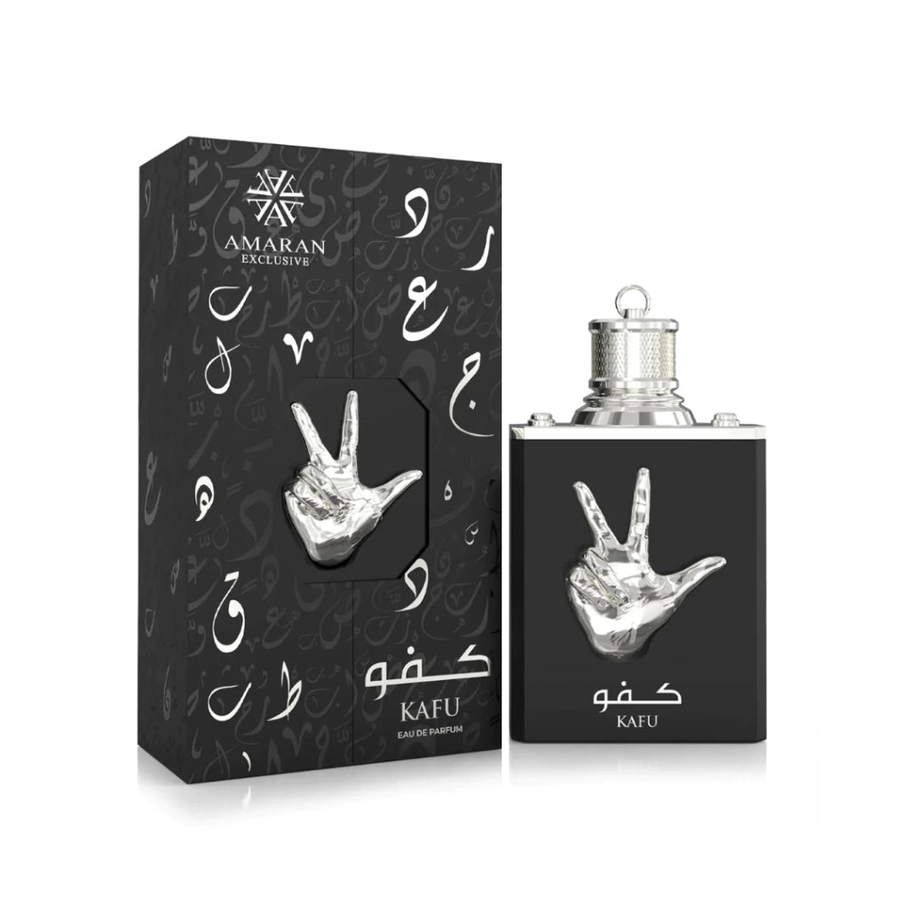 AMARAN KAFU EXCLUSIVE EDP 100ML
