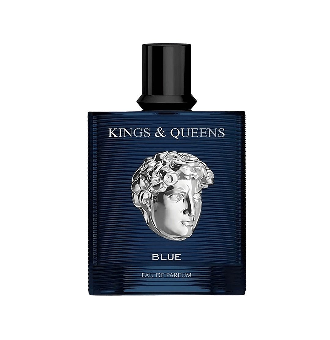 AMARAN KINGS & QUEENS BLUE EDP 100ML