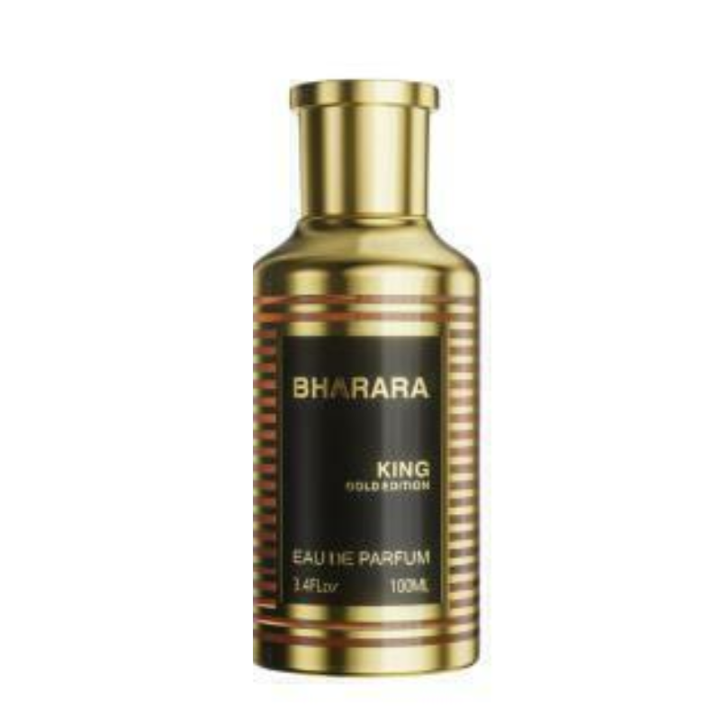 BHARARA KING GOLD EDITION EDP 100ML
