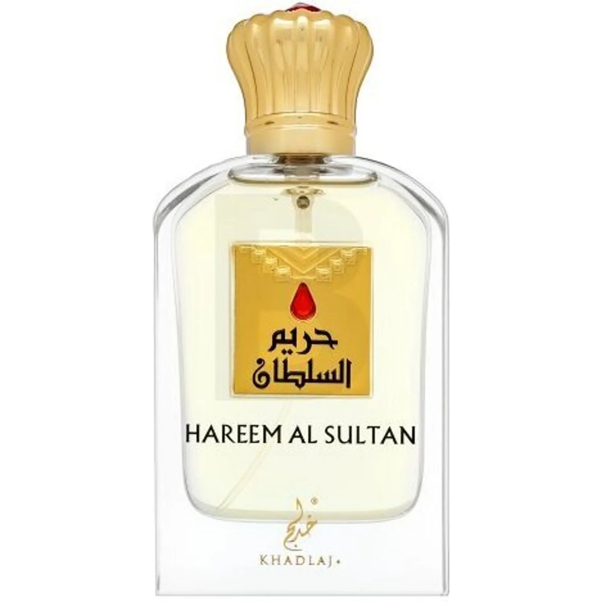 KHADLAJ HAREEM AL SULTAN GOLD EDP 75ML