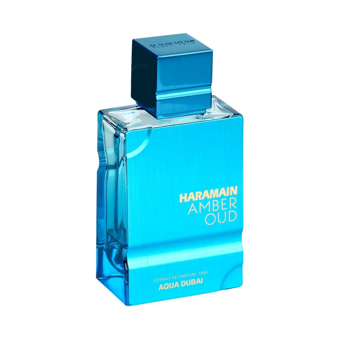 AL HARAMAIN AMBER OUD AQUA DUBAI EDP 100ML