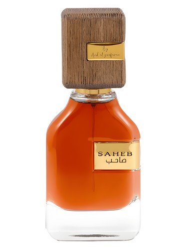 ARD AL ZAAFARAN SAHEB EDP 100ML