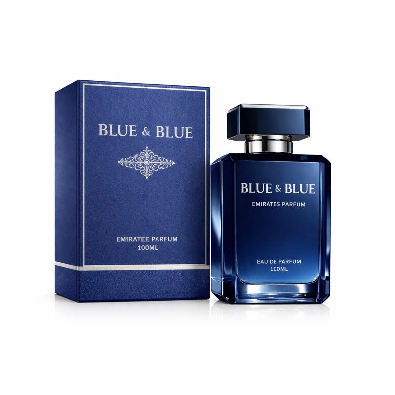 Blue & Blue Emirates Parfum Eau De Parfum 100ml