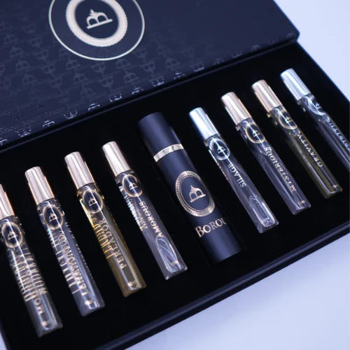 DUMONT BOROUJ COLLECTION KIT 8 X 10ML