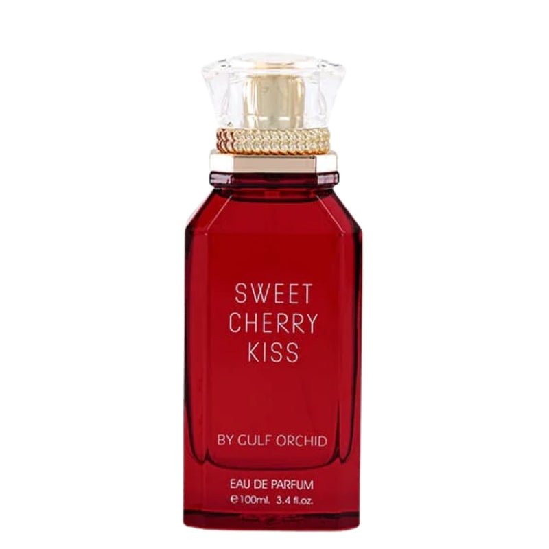 GULF ORCHID SWEET CHERRY KISS EDP 100ML