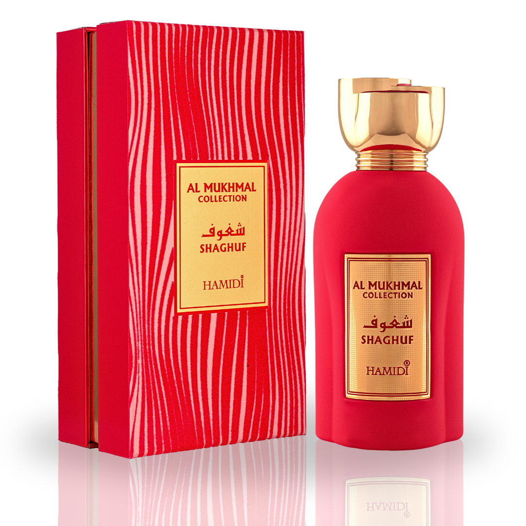 HAMIDI AL MUKHMAL SHAGUF EDP 100ML