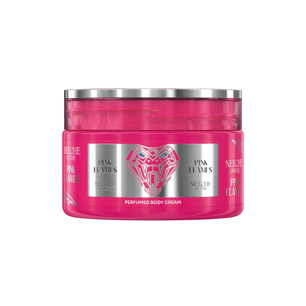 NEECHE HOUSE HIDRATANTE CORPORAL PINK FLAMES 200ML