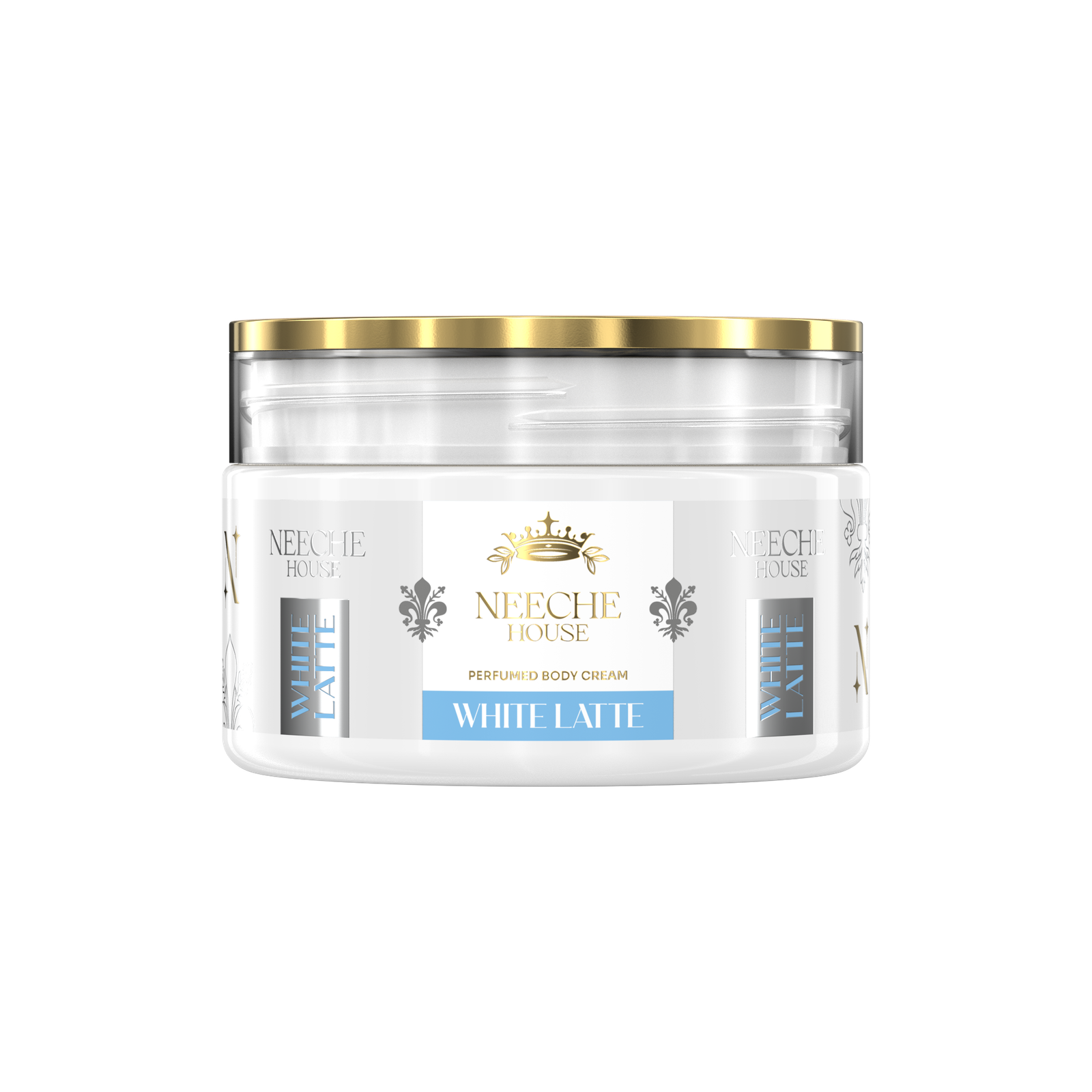 NEECHE HOUSE HIDRATANTE CORPORAL WHITE LATTE 200ML