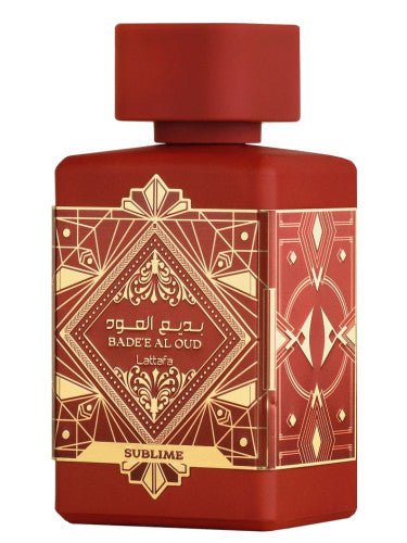 LATTAFA BADE'E AL OUD SUBLIME EDP 100ML