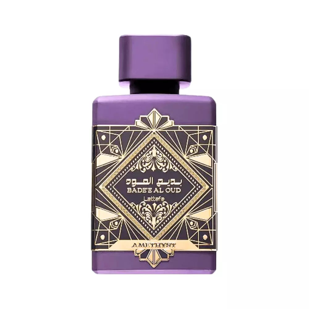 LATTAFA BADE’E AL OUD AMETHYST EDP 100ML