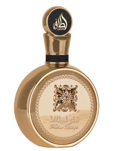LATTAFA FAKHAR GOLD EDP 100ML
