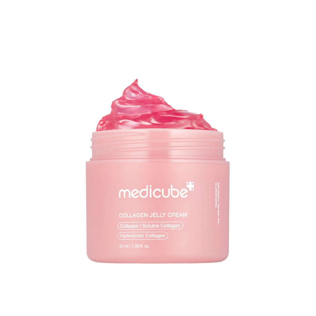 Medicube Hydrolyzed Collagen Jelly Cream 50ml