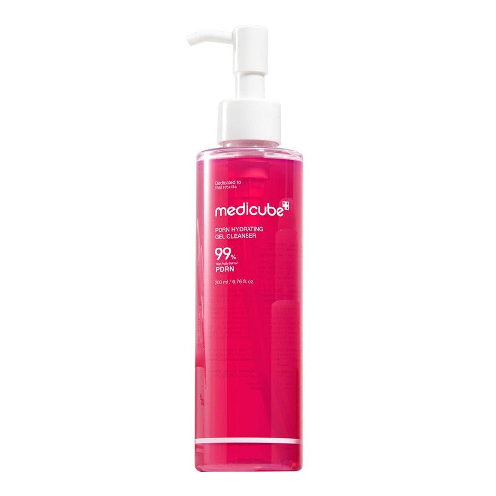 Medicube PDRN Hydrating Gel Cleanser 99% 200ml