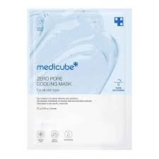 Medicube Zero Pore Cooling Mask 27ml