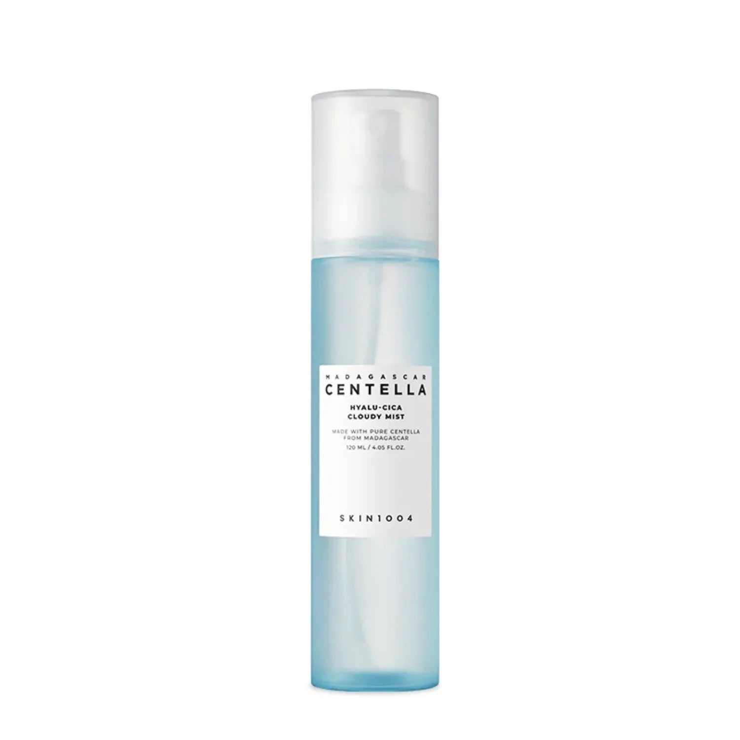 Madagascar Centella Hyalu-Cica Claudy Mist 120ml