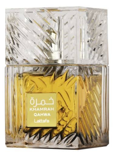 LATTAFA KHAMRAH QAHWA EDP 100ML