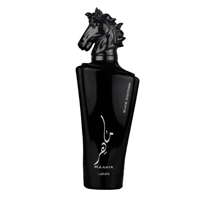 LATTAFA MAAHIR BLACK EDITION EDP 100ML