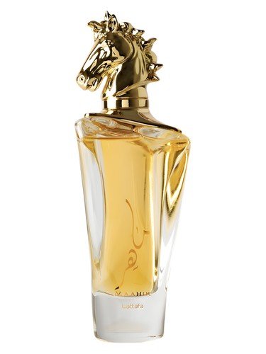 LATTAFA MAAHIR GOLD EDP 100ML