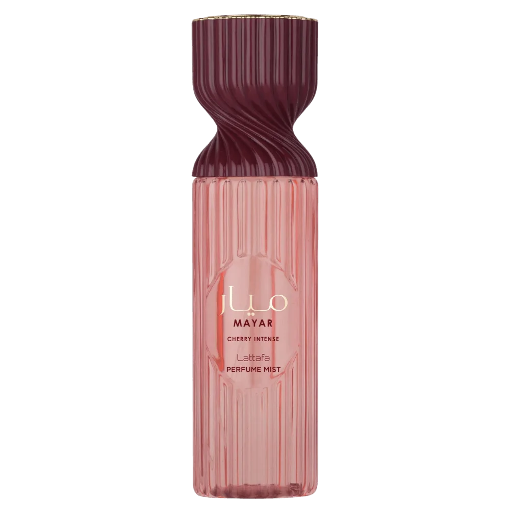 LATTAFA MAYAR CHERRY INTENSE BODY SPLASH 250ML