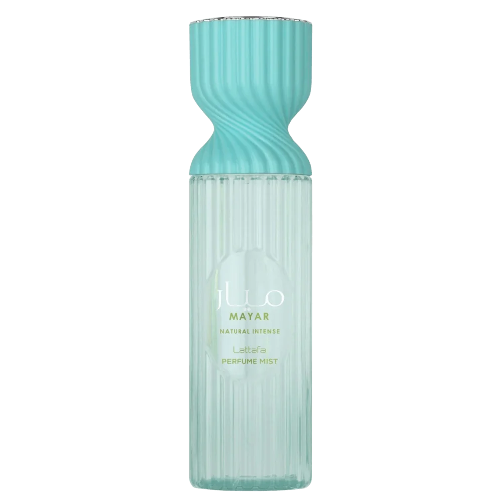 LATTAFA MAYAR NATURAL INTENSE BODY SPLASH 250ML