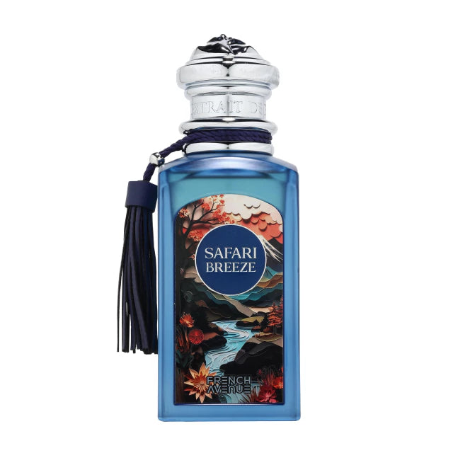 FRENCH AVENUE SAFARI BREEZE  EDP 100ML