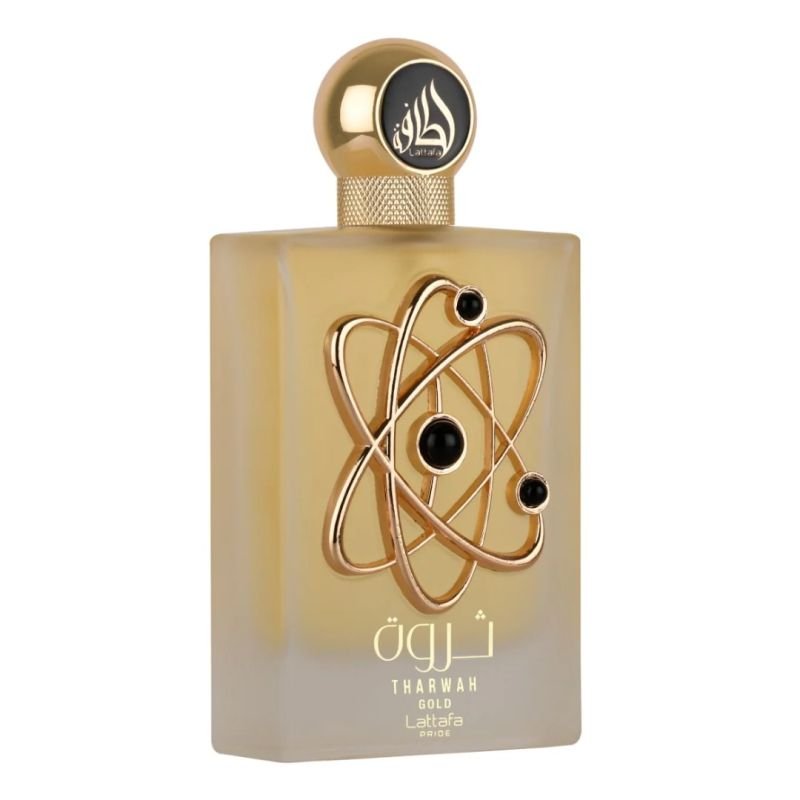 LATTAFA THARWAH GOLD EDP 100ML