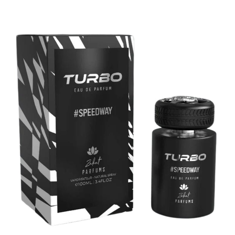 ZAKAT TURBO SPEEDWAY EDP 100ML