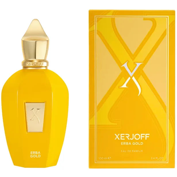 XERJOFF ERBA GOLD EDP 100ML