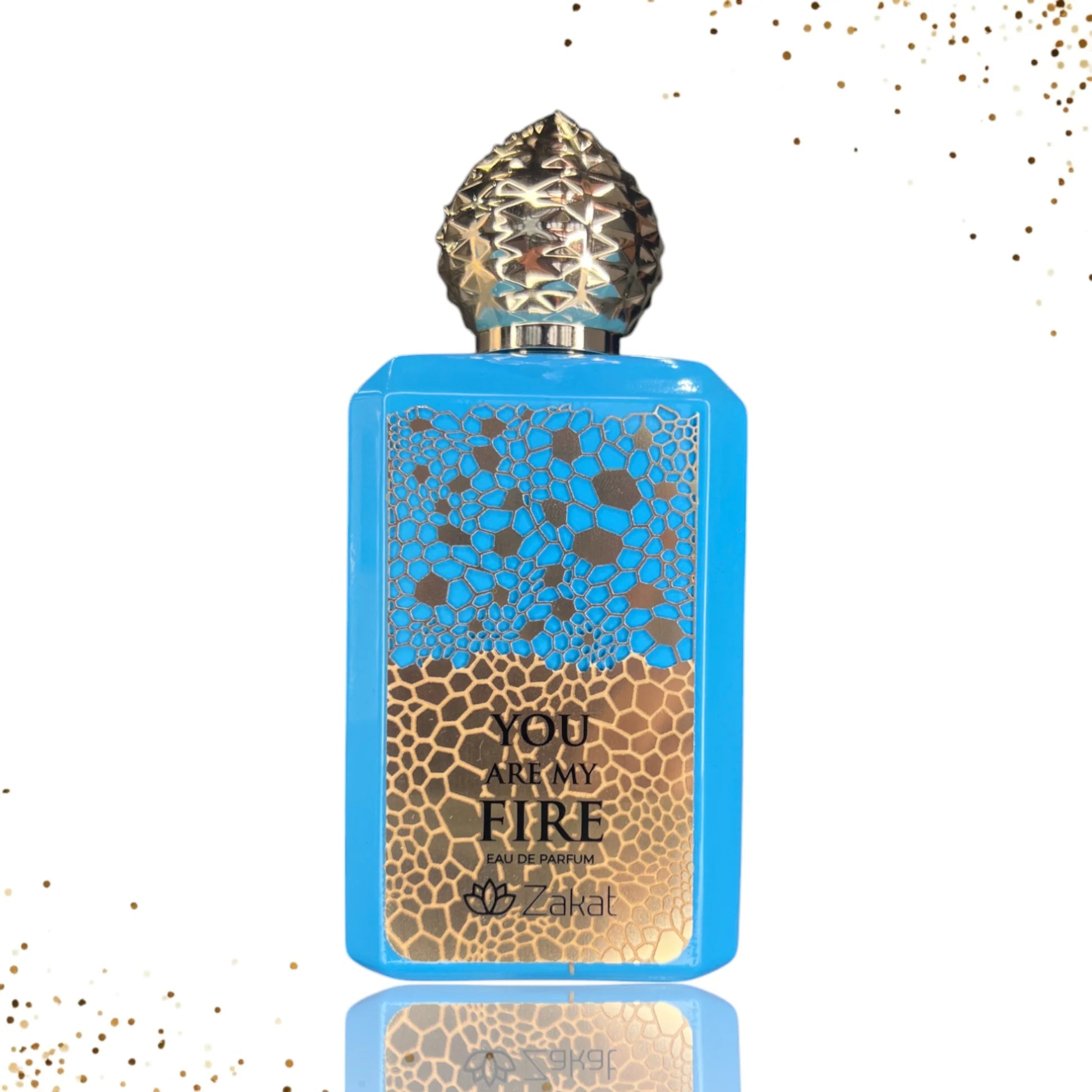 ZAKAT YOU ARE MY FIRE EDP 100ML