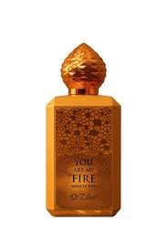 ZAKAT YOU ARE MY FIRE MIRACLE KISS EDP 100ML