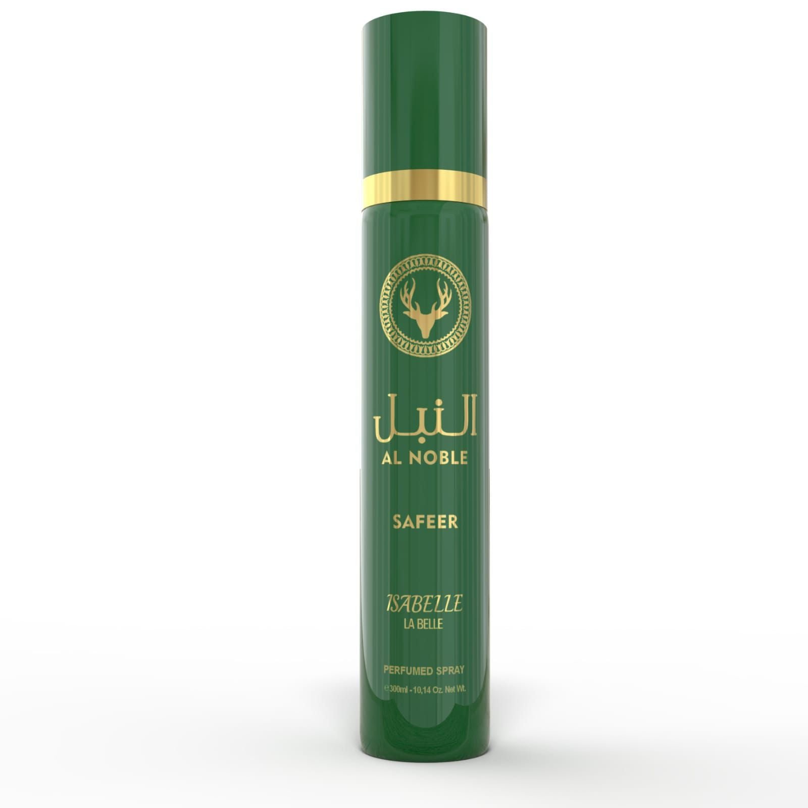 ISABELLE LA BELLE AL NOBLE SAFEER BODY SPLASH 300ML