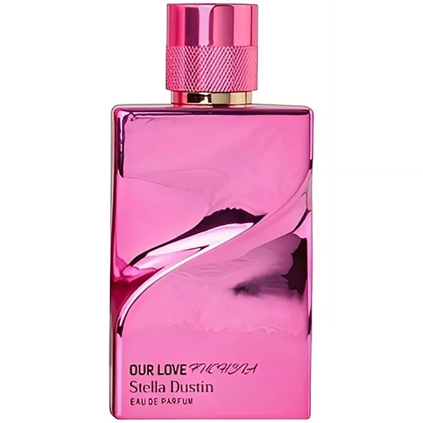 STELLA DUSTIN OURO LOVE FUCHSIA EDP 100ML
