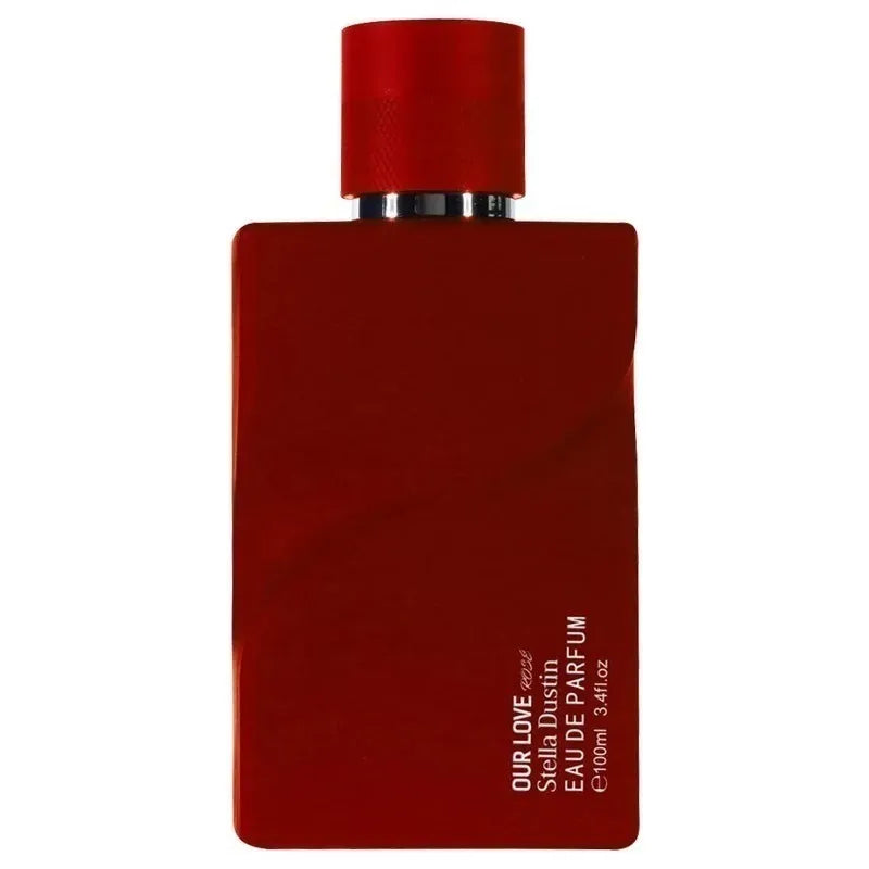 STELLA DUSTIN OUR LOVE ROSE EDP 100ML