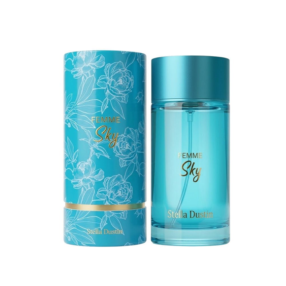 STELLA DUSTIN FEMME SKY EDP 100ML