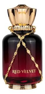 MAISON ASRAR RED VELVET EDP 100ML