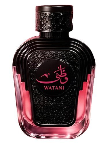 AL WATANIAH WATANI PINK EDP 100ML
