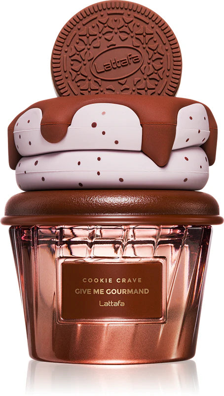 LATTAFA GIVE ME GOURMAND COOKIE CRAVE  EDP 75ML